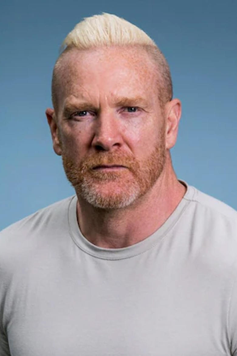 Portrait of Iwan Thomas