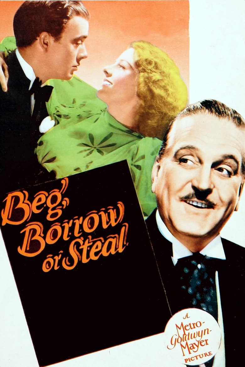 Poster of Beg, Borrow or Steal