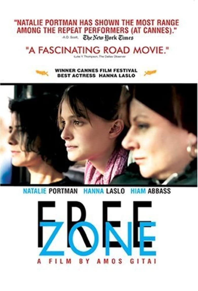 Poster of Free Zone