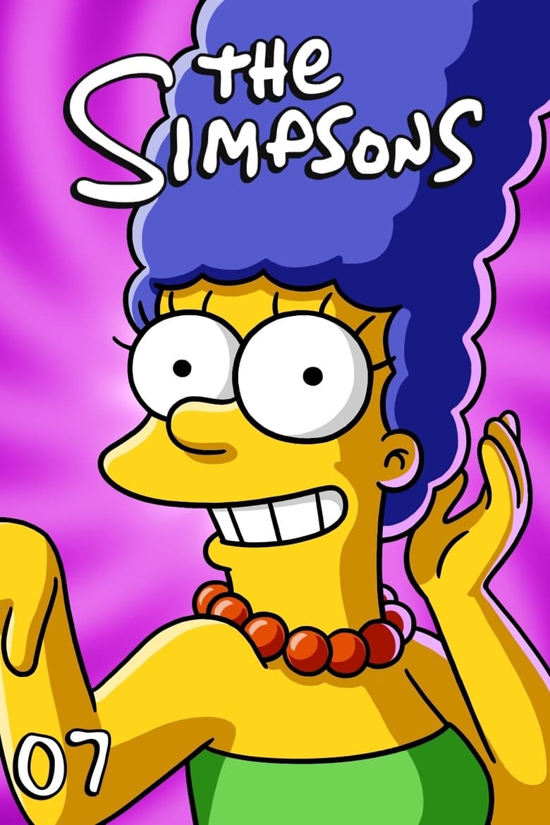 Poster of Cast and Crew in The Simpsons - Season 7 - Episode 23 - Much Apu About Nothing