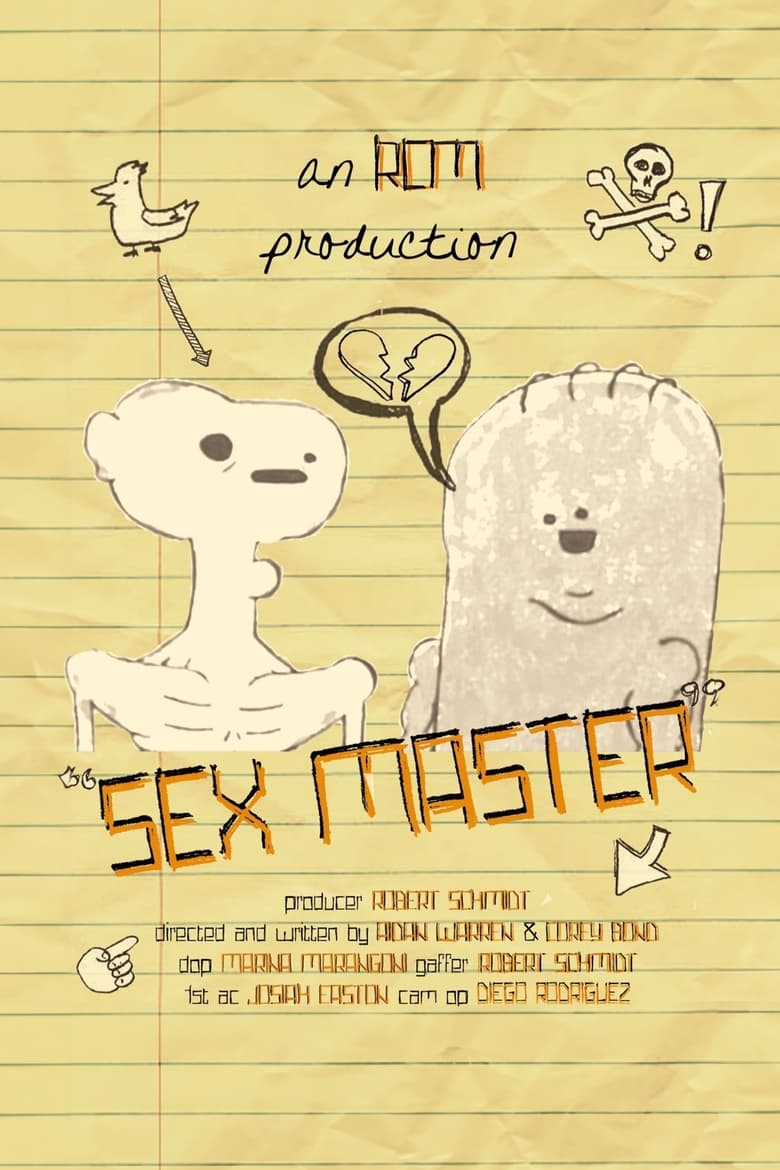 Poster of Sex Master