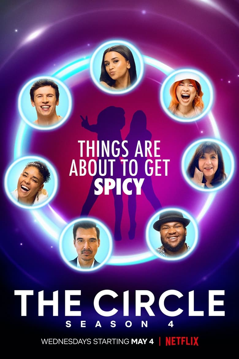 Poster of Episodes in The Circle - Season 4 - Season 4