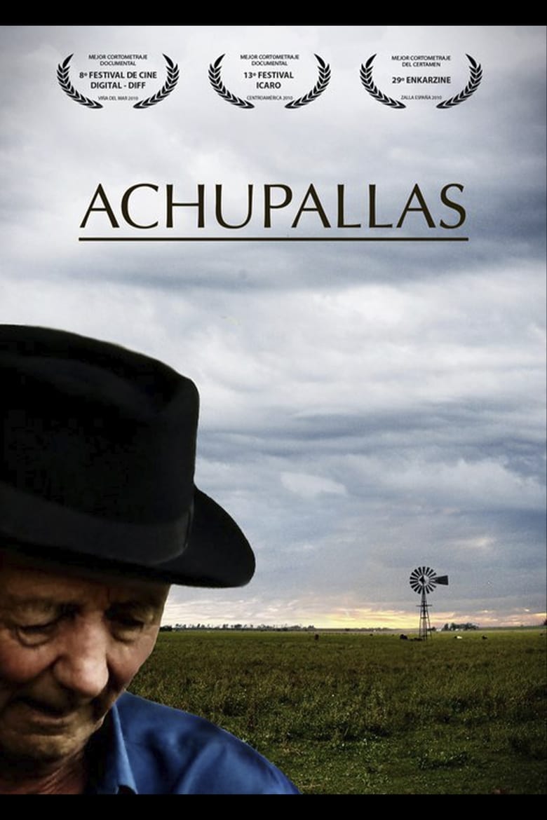 Poster of Achupallas