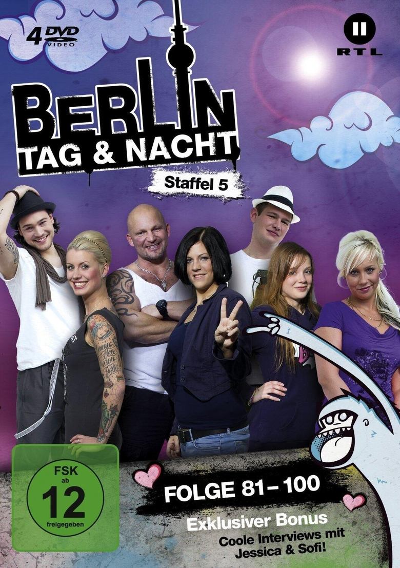 Poster of Episodes in Berlin   Tag & Nacht - Season 5 - Season 5