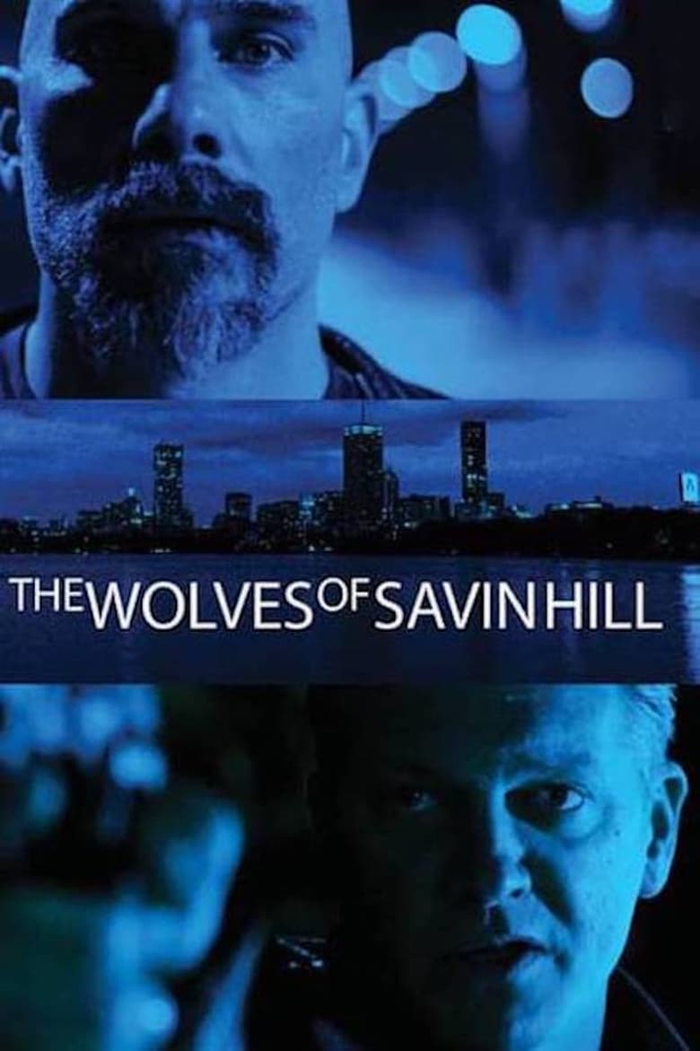 Poster of The Wolves of Savin Hill