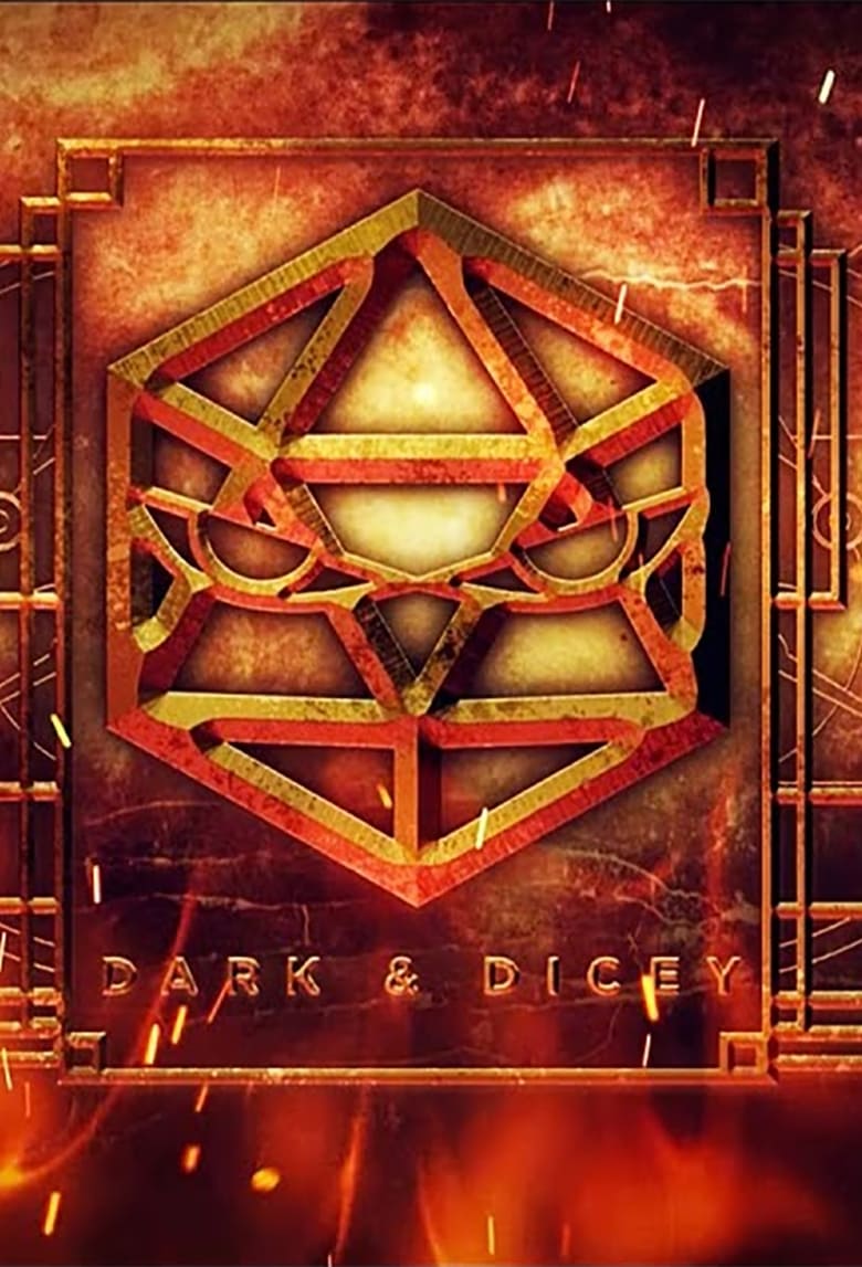 Poster of Dark & Dicey