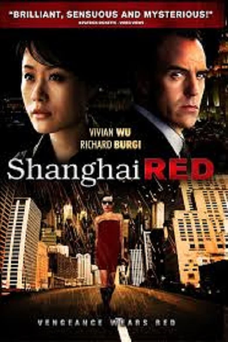 Poster of Shanghai Red