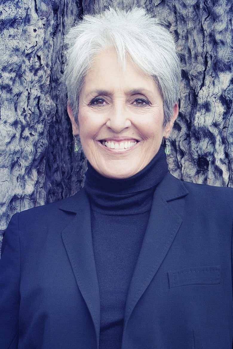 Portrait of Joan Baez