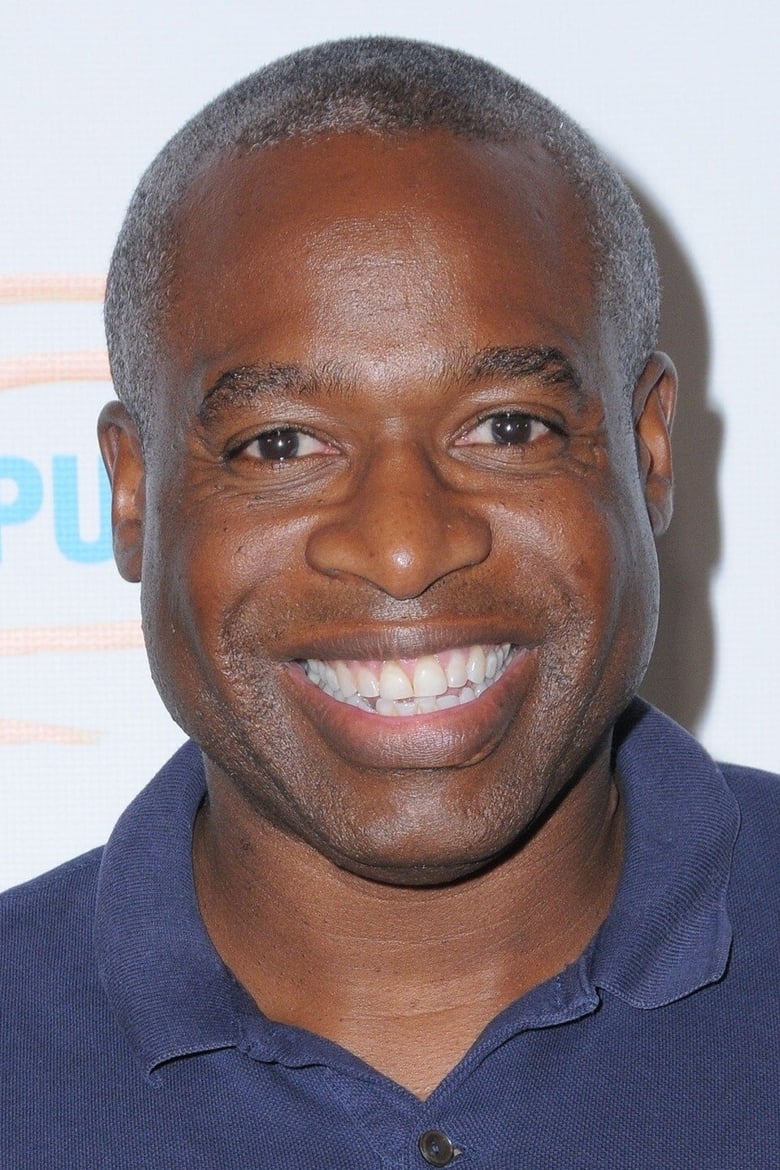 Portrait of Phill Lewis