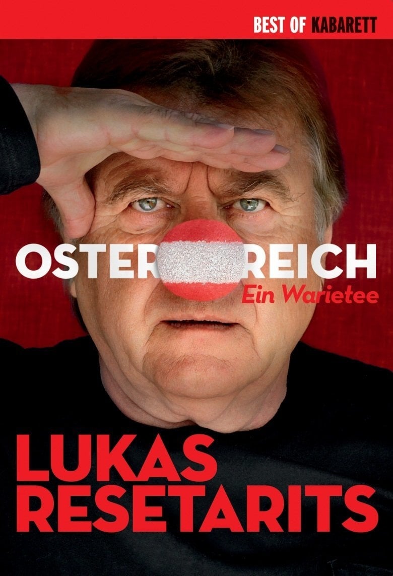 Poster of Lukas Resetarits - Osterreich: Ein Warietee