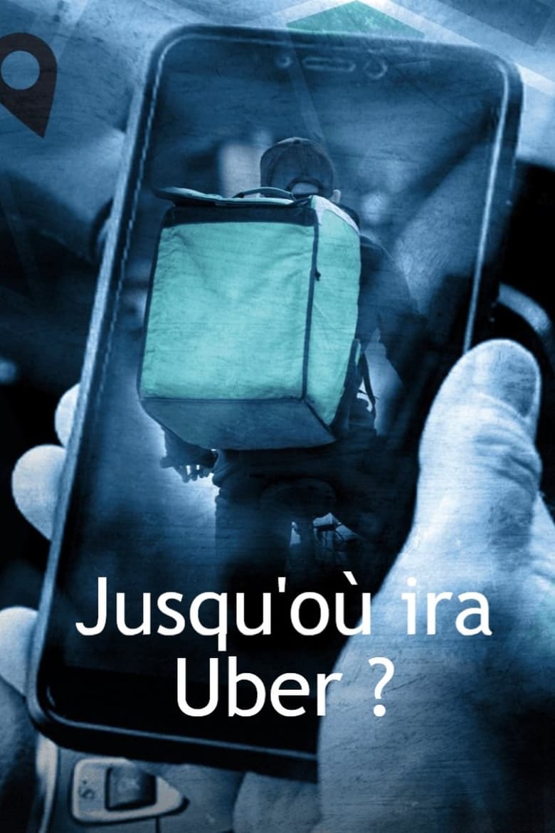 Poster of Jusqu'où ira Uber ?