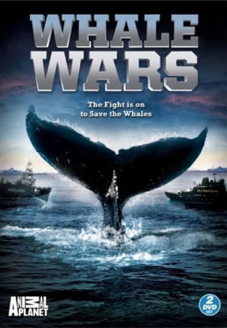 Poster of Episodes in Whale Wars - Season 1 - Season 1