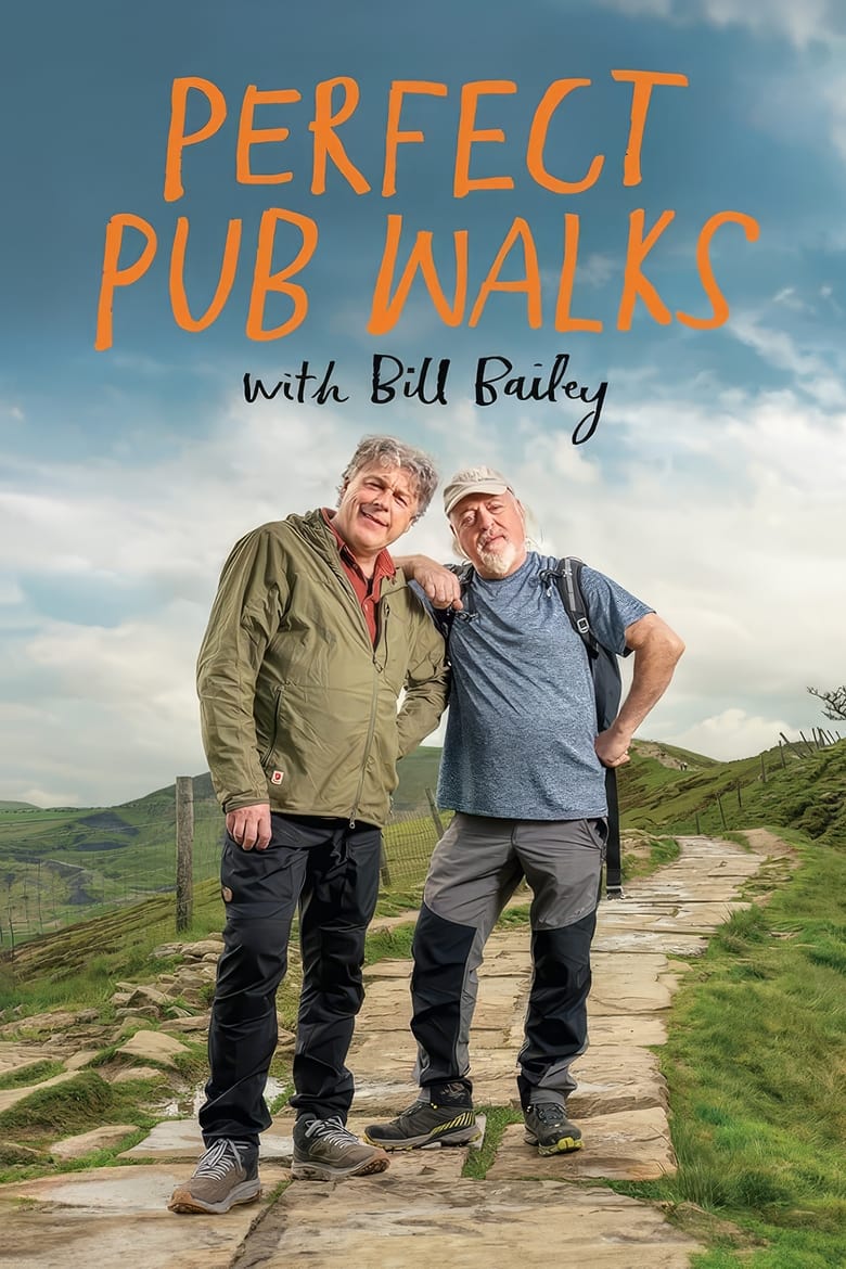 Poster of Perfect Pub Walks with Bill Bailey