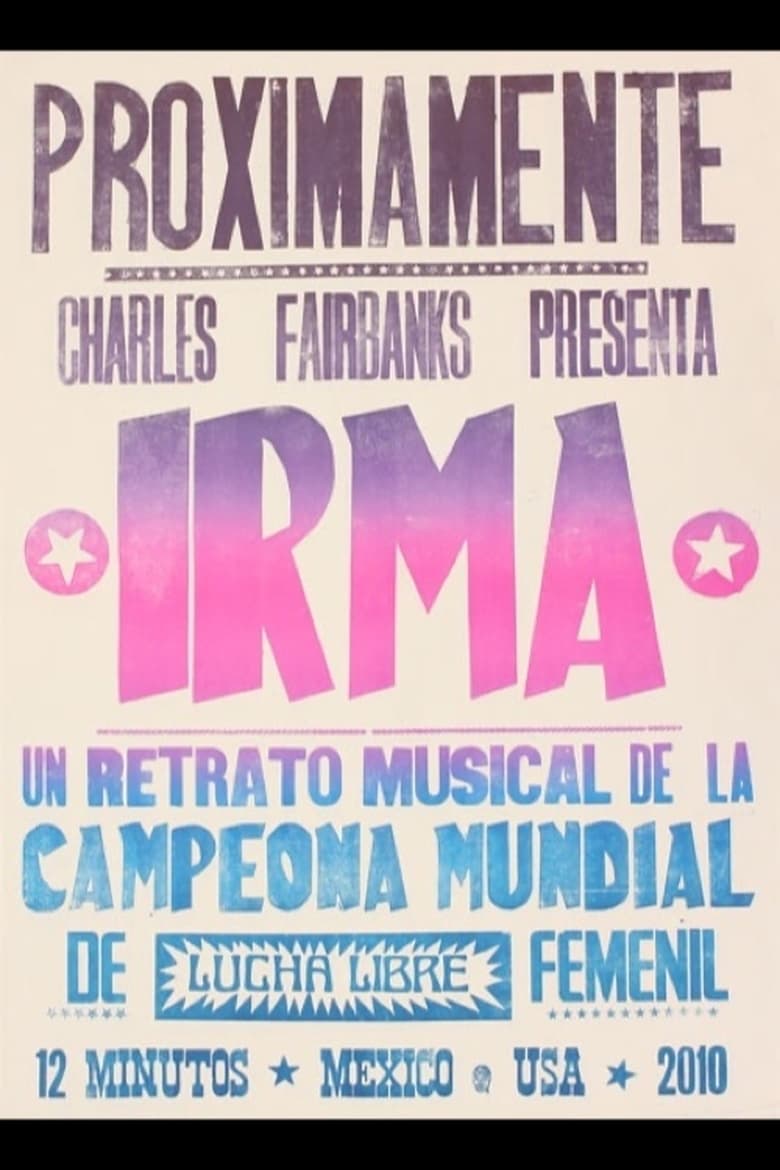 Poster of Irma