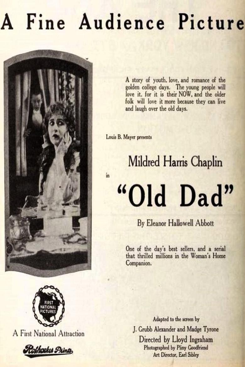 Poster of Old Dad