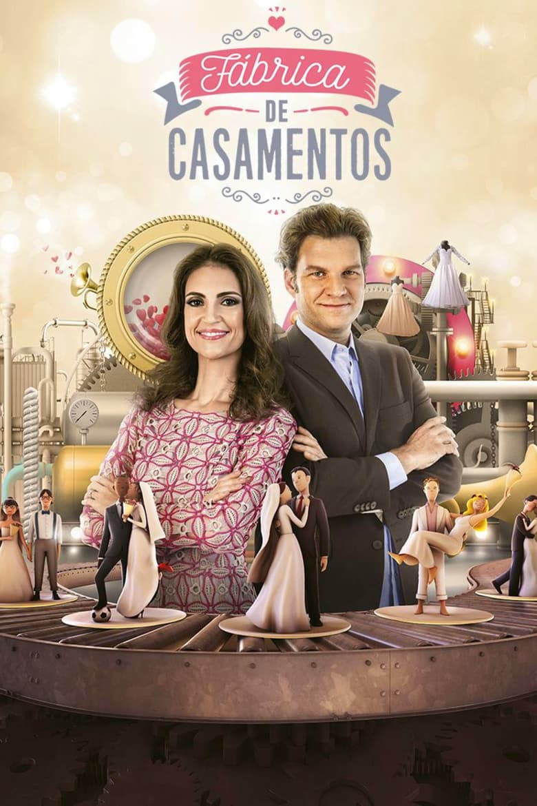 Poster of Fábrica de Casamentos