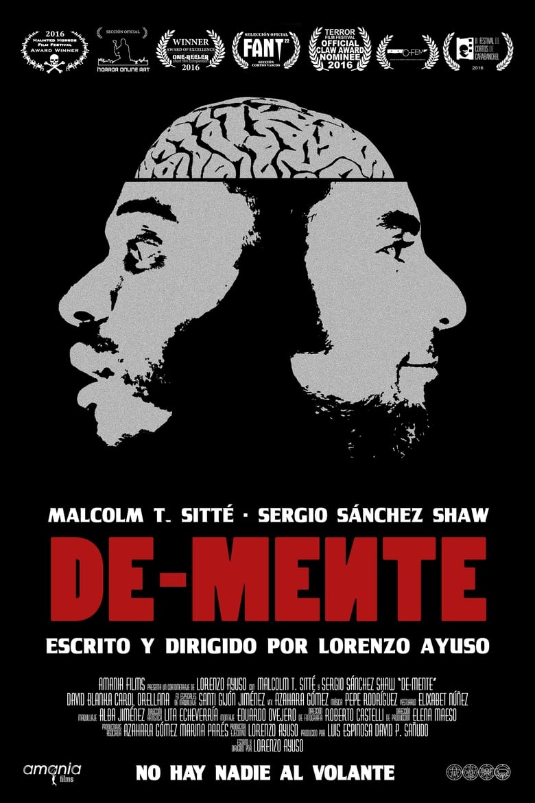 Poster of De-mente