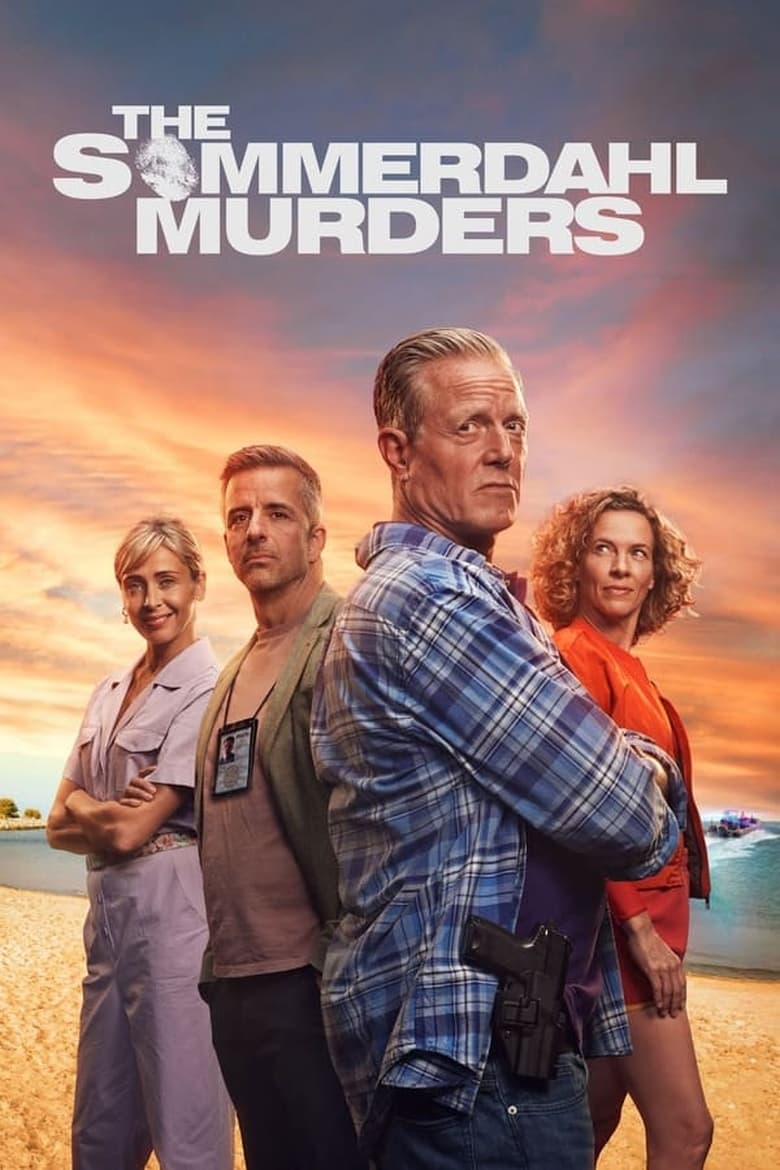 Poster of Episodes in The Sommerdahl Murders - Season 5 - Season 5