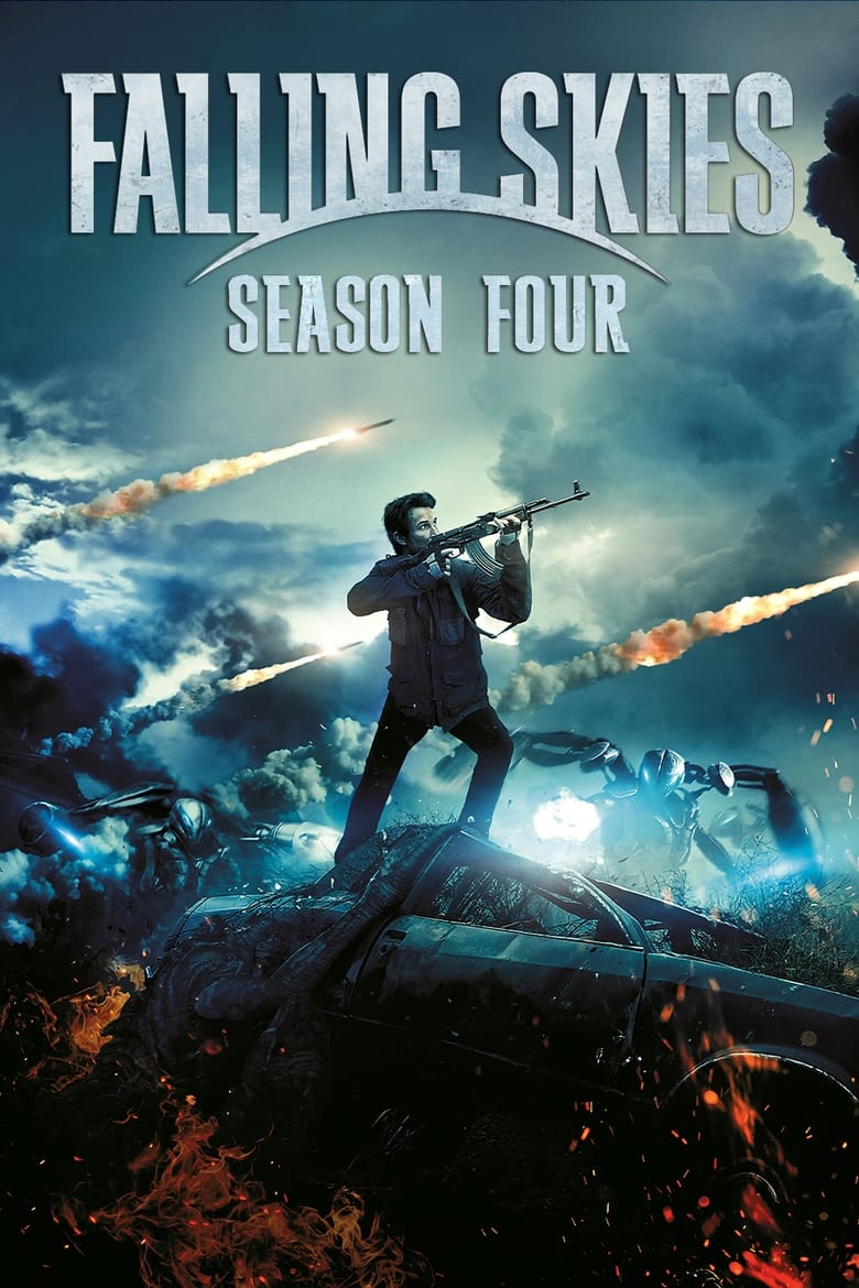 Poster of Episodes in Falling Skies - Season 4 - Season 4