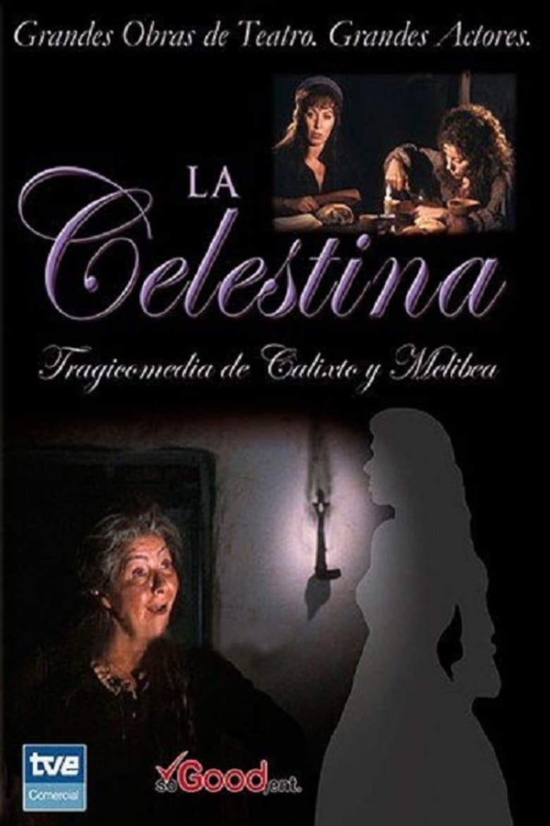 Poster of La Celestina