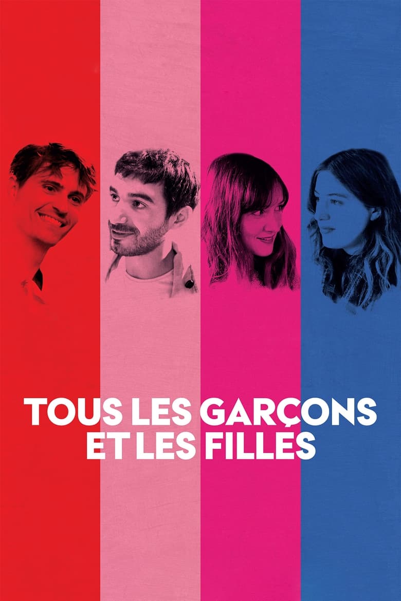 Poster of Tous les garçons et les filles