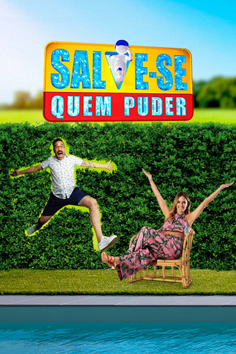 Poster of Episodes in Salve Se Quem Puder - Season 3 - Season 3