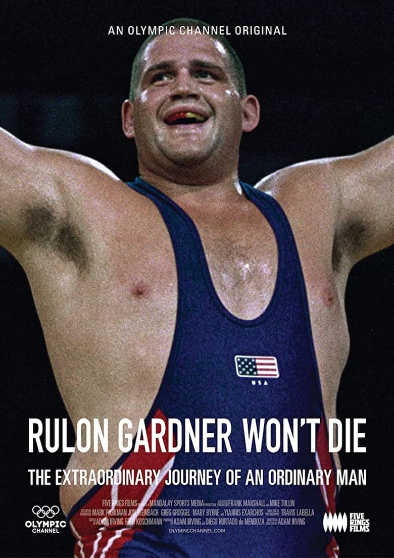 Poster of Rulon Gardner Won't Die