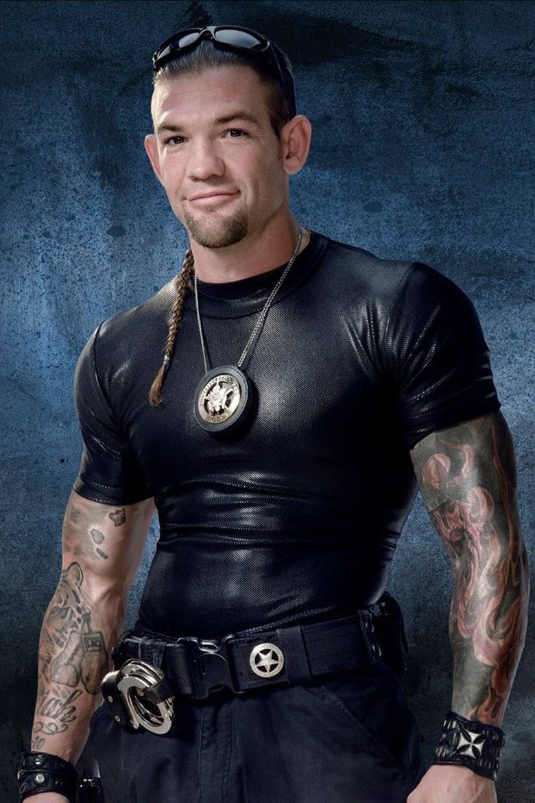 Portrait of Leland Chapman