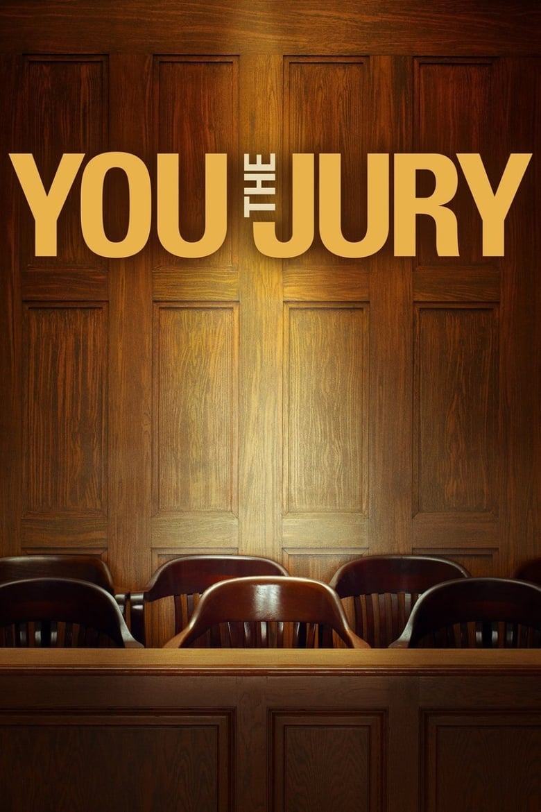 Poster of You the Jury