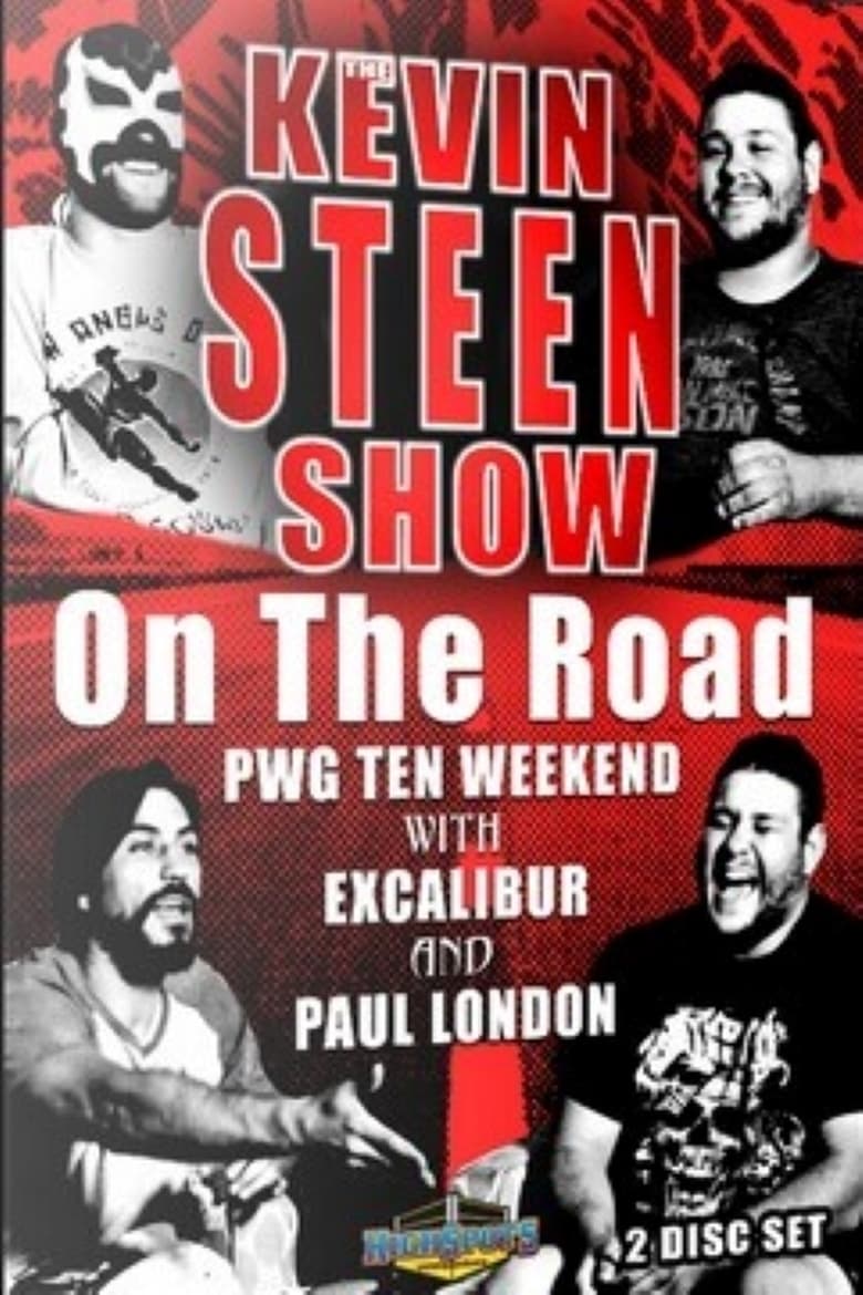 Poster of The Kevin Steen Show: Excalibur