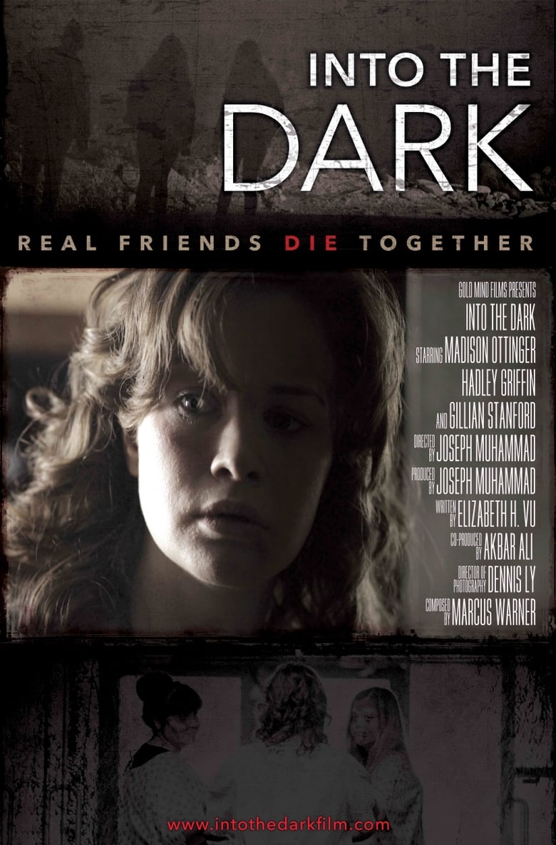 Poster of Into The Dark