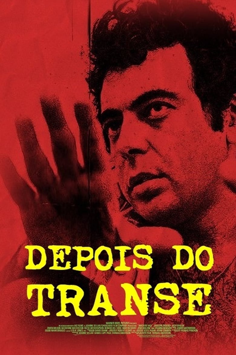 Poster of Depois do Transe