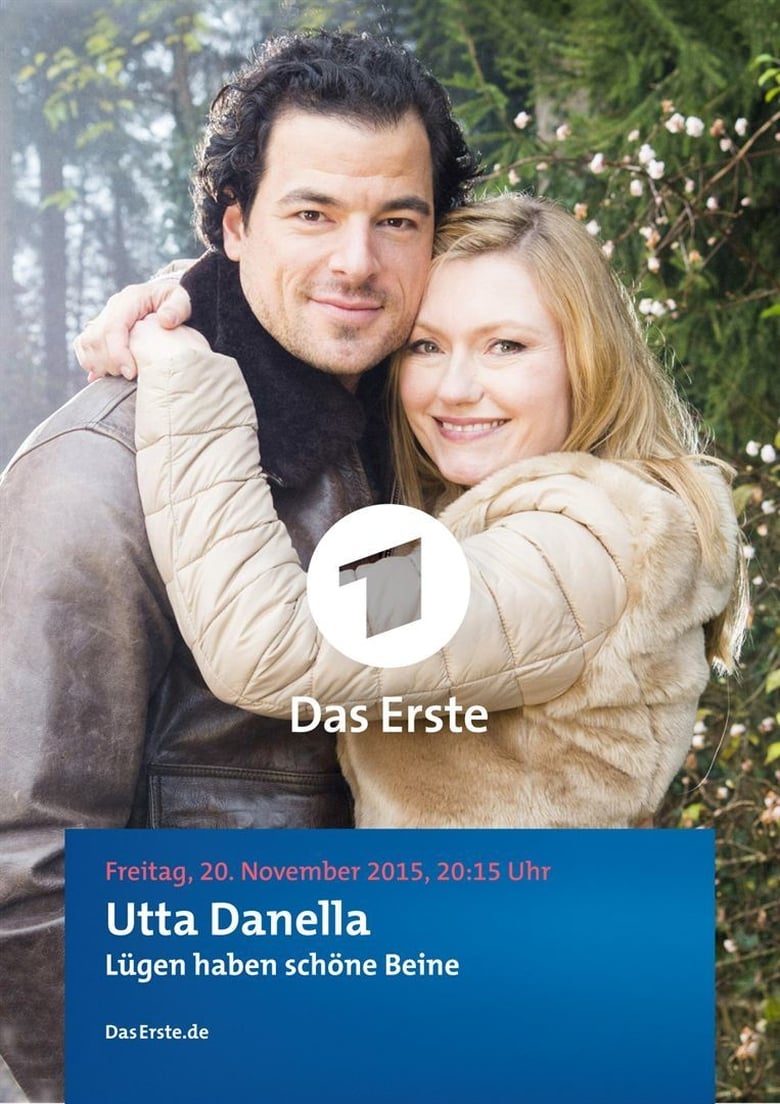 Poster of Utta Danella: Lügen haben schöne Beine