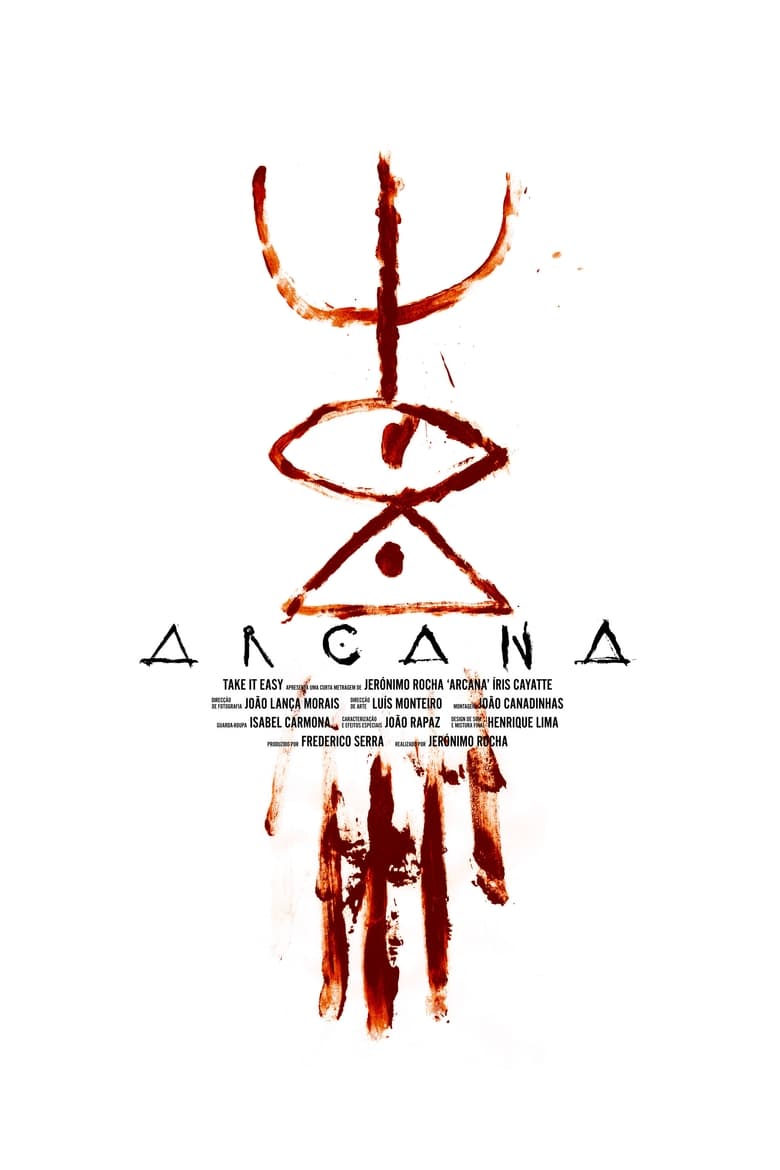 Poster of Arcana