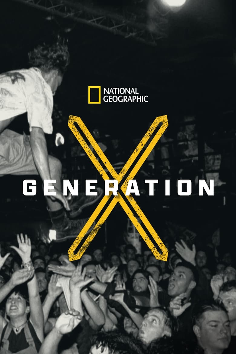 Poster of Generation X