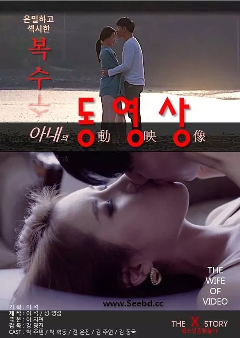 Poster of 아내의 동영상