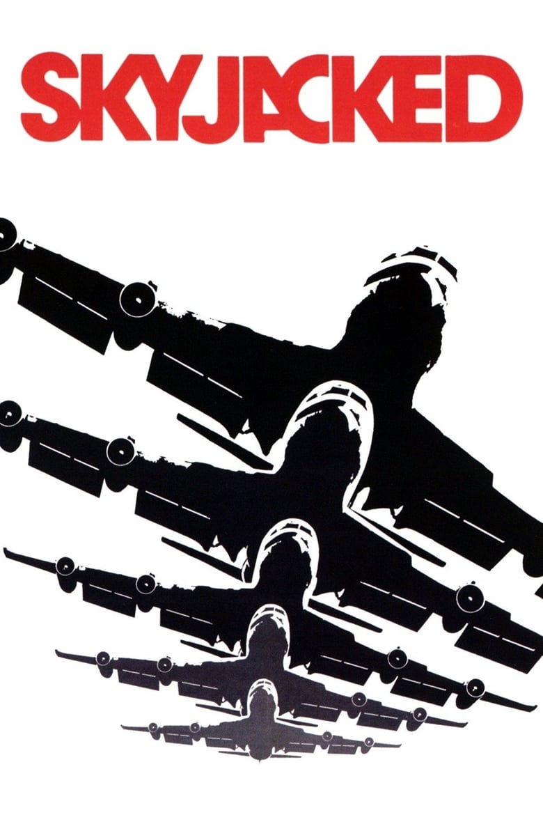 Poster of Skyjacked