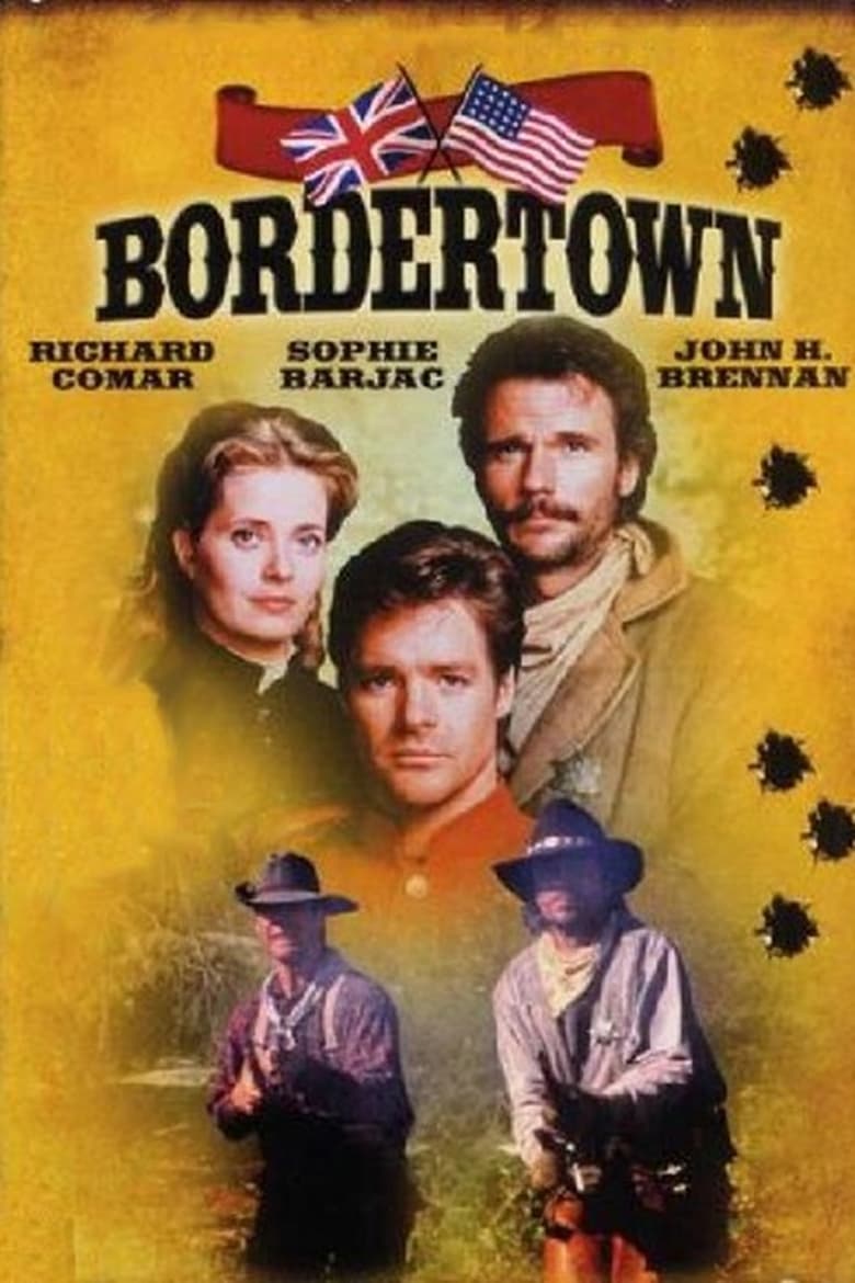 Poster of Episodes in Bordertown - Season 1 - Season 1