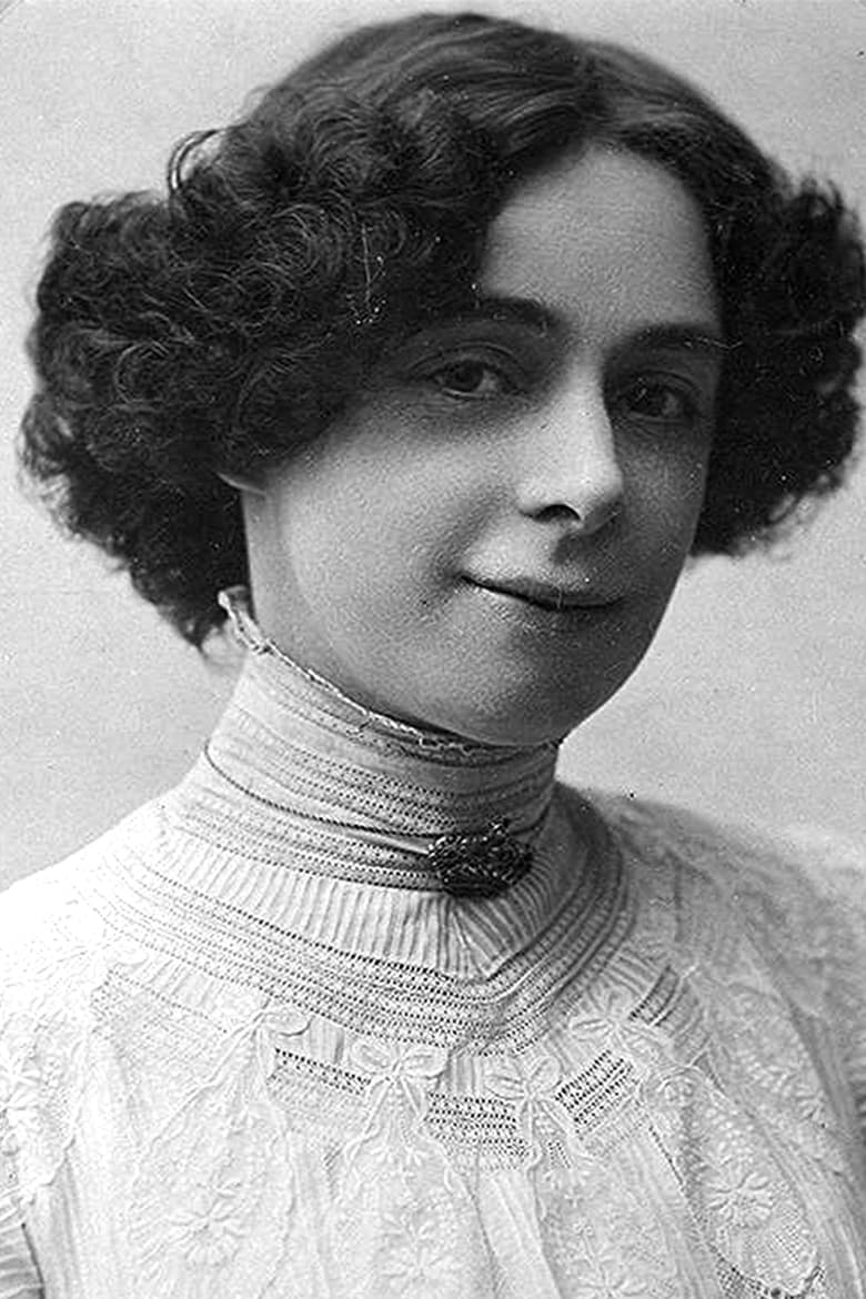 Portrait of Mrs. Harry Houdini