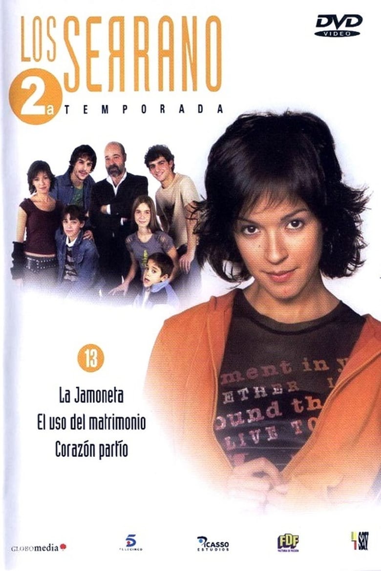 Poster of Episodes in Los Serrano - Season 2 - Season 2