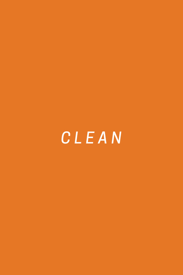 Poster of Clean