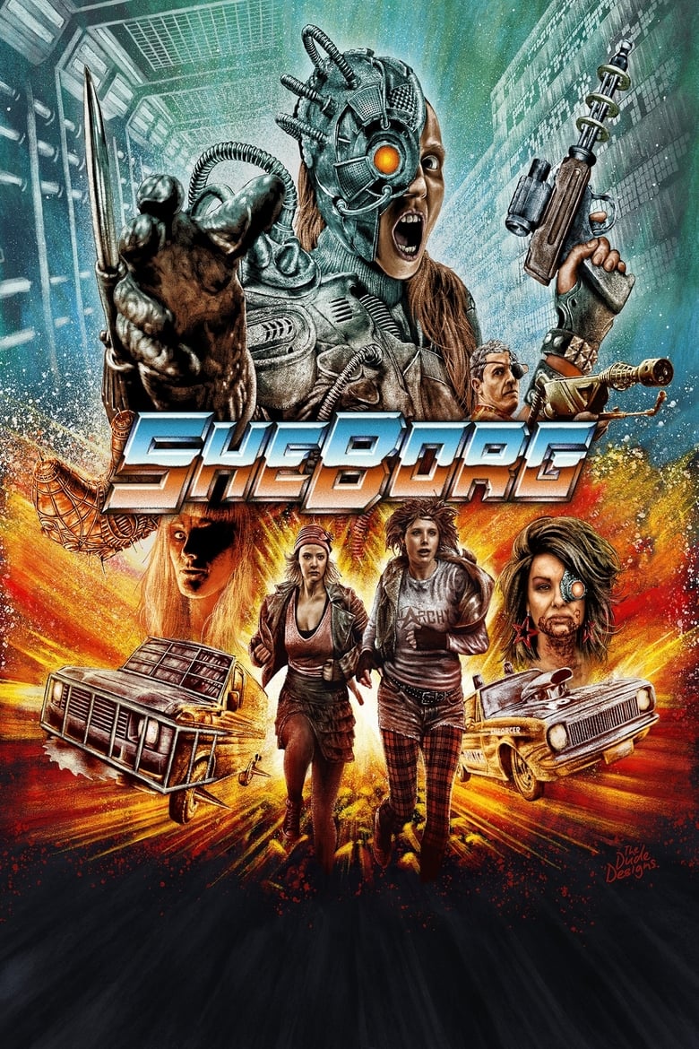 Poster of SheBorg