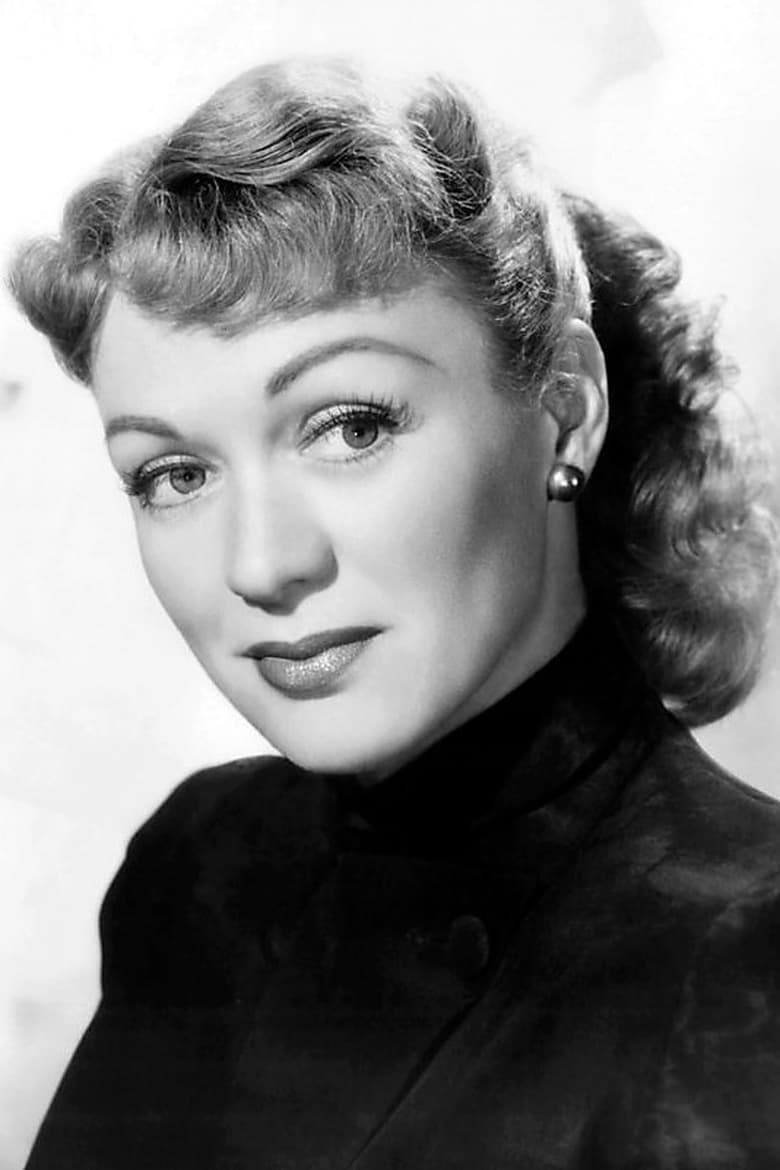 Portrait of Eve Arden