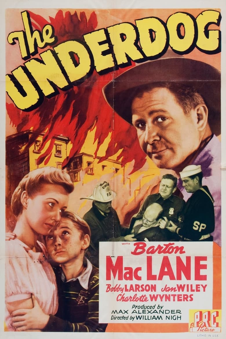 Poster of The Underdog