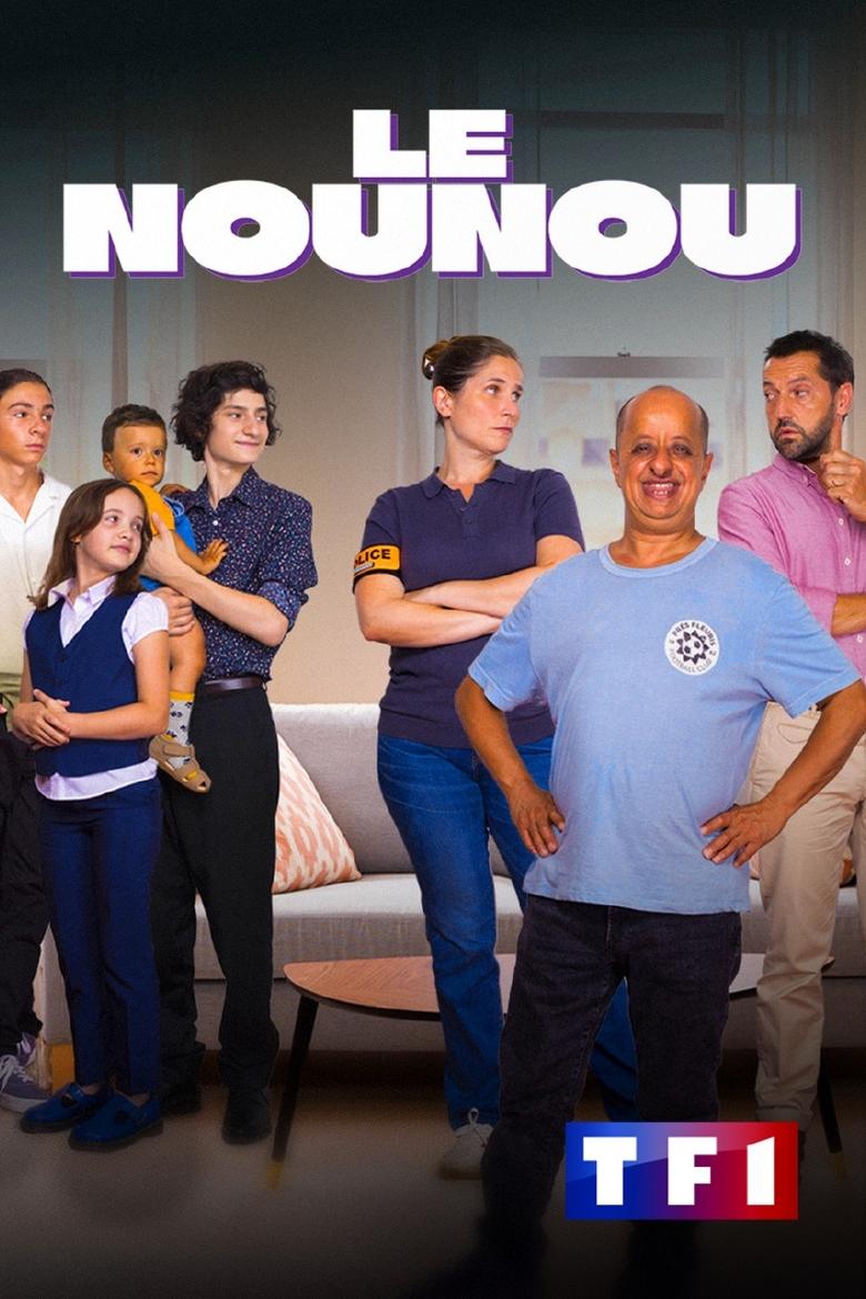 Poster of Episodes in Le Nounou - Season 1 - Season 1