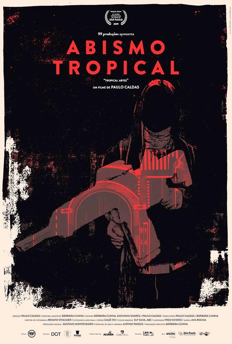 Poster of Tropical Abyss