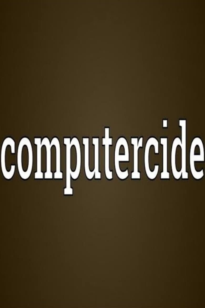 Poster of Computercide