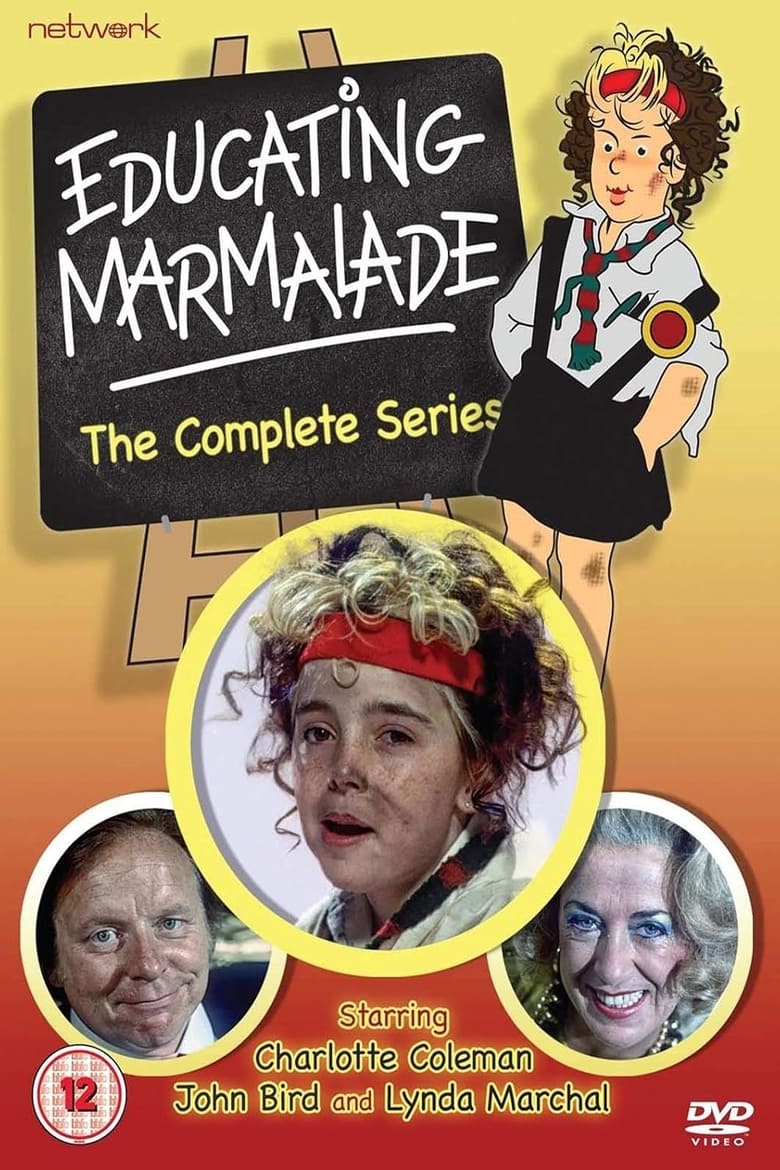 Poster of Episodes in Educating Marmalade - Season 1 - Season 1