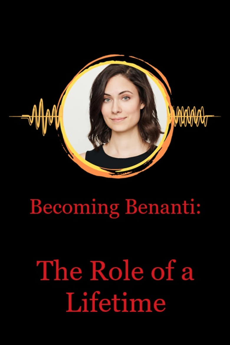 Poster of Becoming Benanti: The Role of a Lifetime