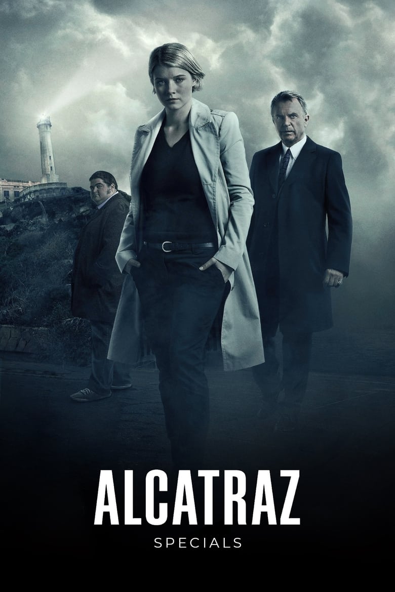 Poster of Episodes in Alcatraz - Specials - Specials